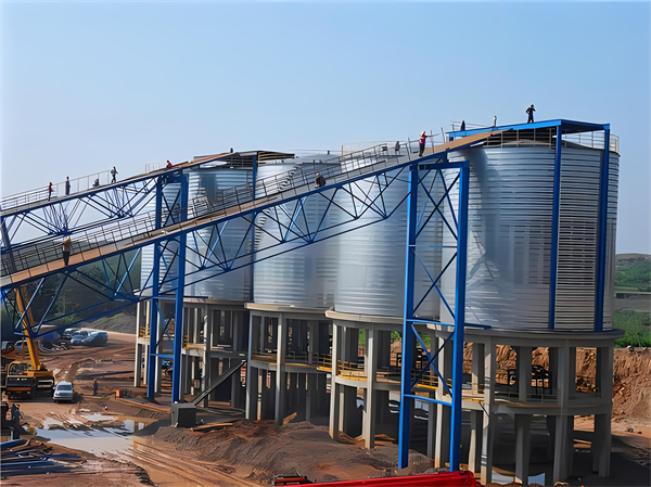 东城螺旋钢板仓