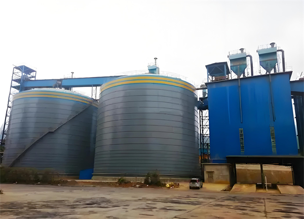 东城球团钢板仓